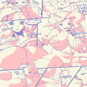 Petting The Master - page 5
