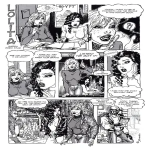 Lolita - Marga Video Star - page 1