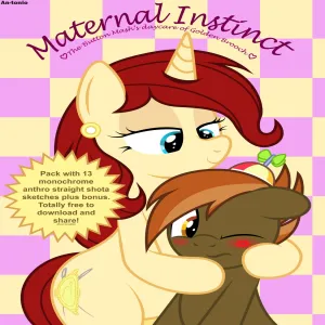Maternal Instinct - page 1