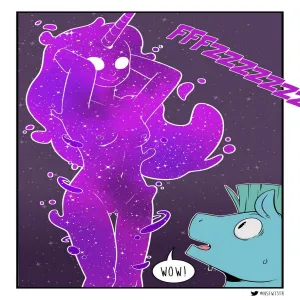 Trotter x Luna - page 3