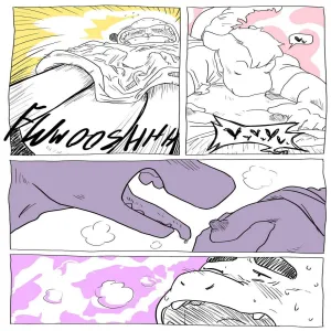 Demon And I - Demon Milk - page 2