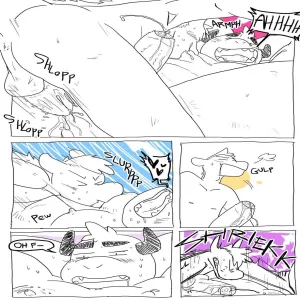 Demon And I - Demon Milk - page 7