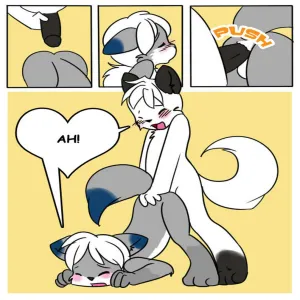 Cubsitting The Sequel - page 10