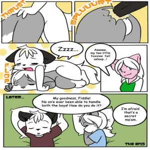 Cubsitting The Sequel - page 11