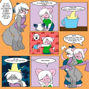 Cubsitting The Sequel - page 3