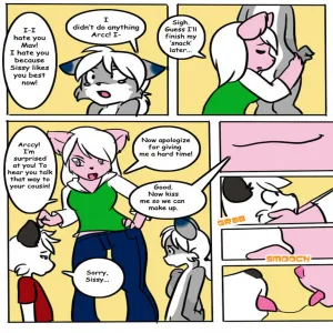 Cubsitting The Sequel - page 6