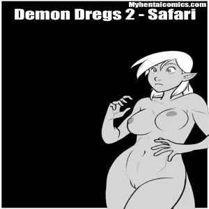 Demon Dregs 2 - Safari - page 1