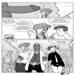 Demon Dregs 2 - Safari - page 10
