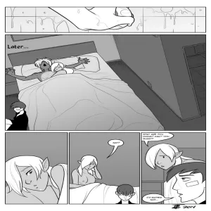Demon Dregs 2 - Safari - page 17