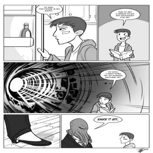 Demon Dregs 2 - Safari - page 2