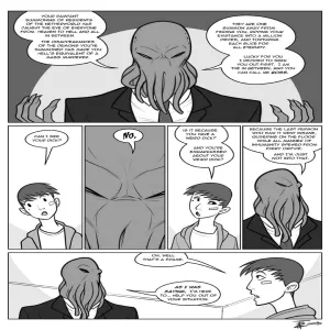 Demon Dregs 2 - Safari - page 3