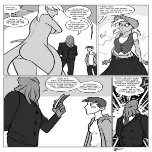 Demon Dregs 2 - Safari - page 5