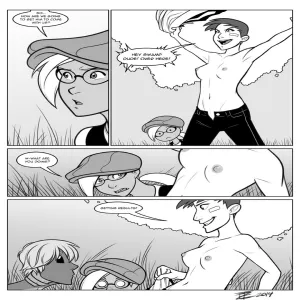 Demon Dregs 2 - Safari - page 8