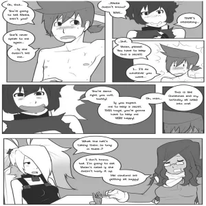 The Key To Her Heart 7 - Pulling Double Duty - page 10