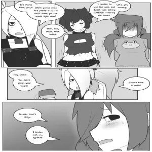 The Key To Her Heart 7 - Pulling Double Duty - page 13