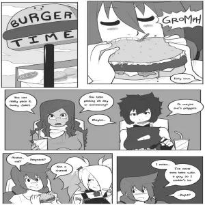 The Key To Her Heart 7 - Pulling Double Duty - page 2