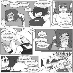The Key To Her Heart 7 - Pulling Double Duty - page 3
