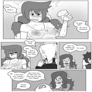 The Key To Her Heart 7 - Pulling Double Duty - page 4