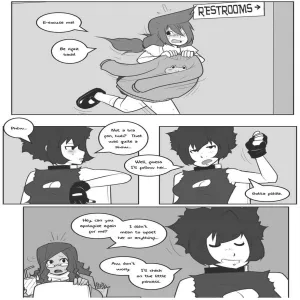 The Key To Her Heart 7 - Pulling Double Duty - page 5