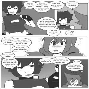 The Key To Her Heart 7 - Pulling Double Duty - page 7