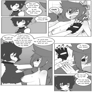 The Key To Her Heart 7 - Pulling Double Duty - page 8