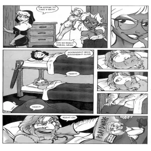 Robin And Cindy - Fetishes & Fantasies - page 10