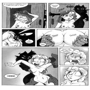 Robin And Cindy - Fetishes & Fantasies - page 11