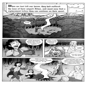 Robin And Cindy - Fetishes & Fantasies - page 2
