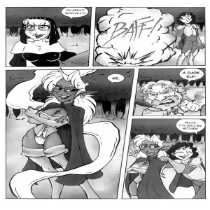 Robin And Cindy - Fetishes & Fantasies - page 3