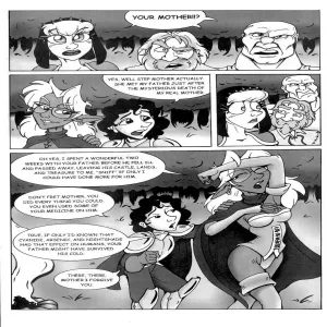 Robin And Cindy - Fetishes & Fantasies - page 4