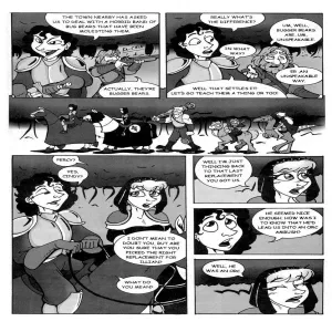 Robin And Cindy - Fetishes & Fantasies - page 6