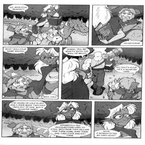 Robin And Cindy - Fetishes & Fantasies - page 7