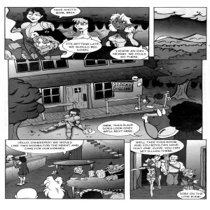 Robin And Cindy - Fetishes & Fantasies - page 9