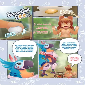 Scrambled Eggs - page 1
