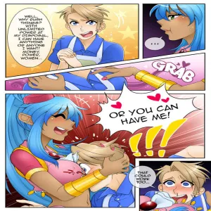 Ship In A Bottle 1 - Dreaming Of Genie - page 16