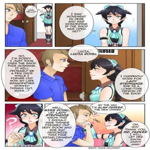 Ship In A Bottle 1 - Dreaming Of Genie - page 3