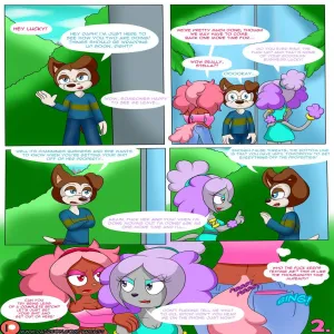 Doge Style - Double Feature - page 3