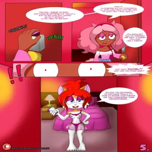Doge Style - Double Feature - page 6
