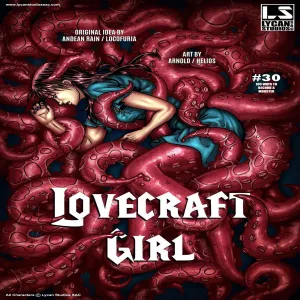 100 Ways To Become A Monster 30 - Lovecraft Girl - page 1