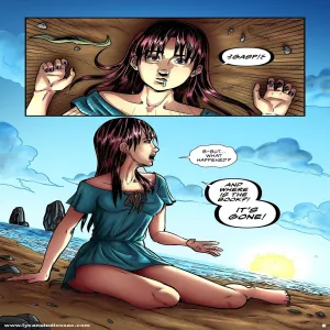 100 Ways To Become A Monster 30 - Lovecraft Girl - page 11