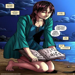 100 Ways To Become A Monster 30 - Lovecraft Girl - page 3