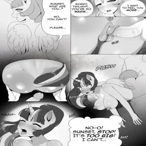 Twilight's New Spell - page 6