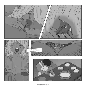 Andromeda Spin Off 3 And 4 - Noah's Art - page 9