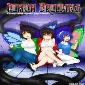 Demon Breeding - page 1