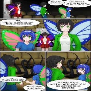 Demon Breeding - page 3
