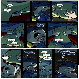 To The End Of The Line - page 10