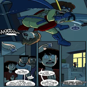 To The End Of The Line - page 11