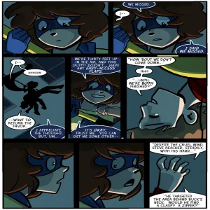 To The End Of The Line - page 12