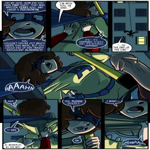 To The End Of The Line - page 13