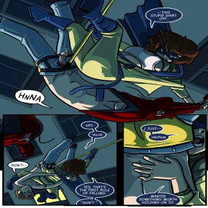 To The End Of The Line - page 14